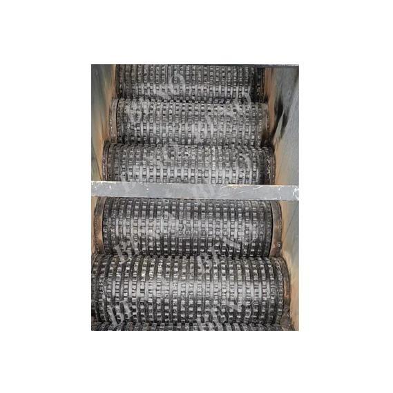 Crusher Spare Parts Roller Screening Machine Wear Resistant Gear Roller
