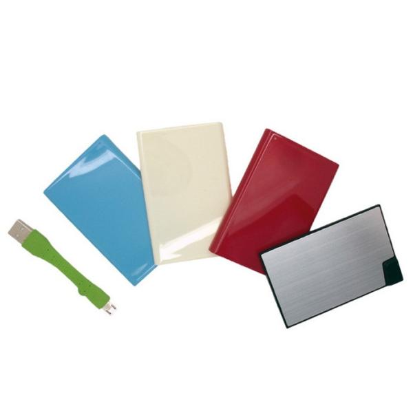 Серебряный банк силы банка силы губной помады 1500mAh/USB для перемещения