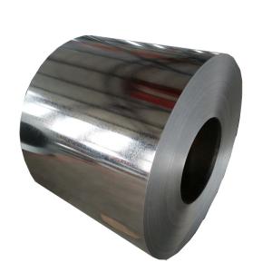 Punching CRC Stainless Steel Coil Non Oiled For Cable Armoring Low Carbon