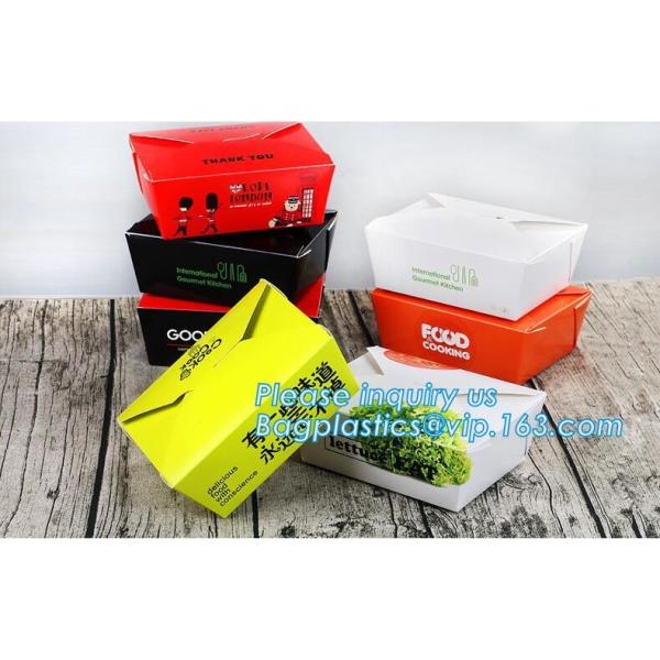 Disposable brown kraft paper boat paper food tray,Latest design food grade cardboard food fold paper boat trays bagease