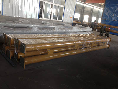 High Performance Cement Plant Silo 200 Ton For Concrete Batching Plant