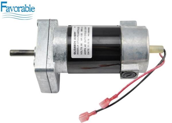 Geared Motor Paper-Tk-Up ,V733-Pe2497w-205 Used For Industrial Plotter Parts Ap310 / Ap320 55045005