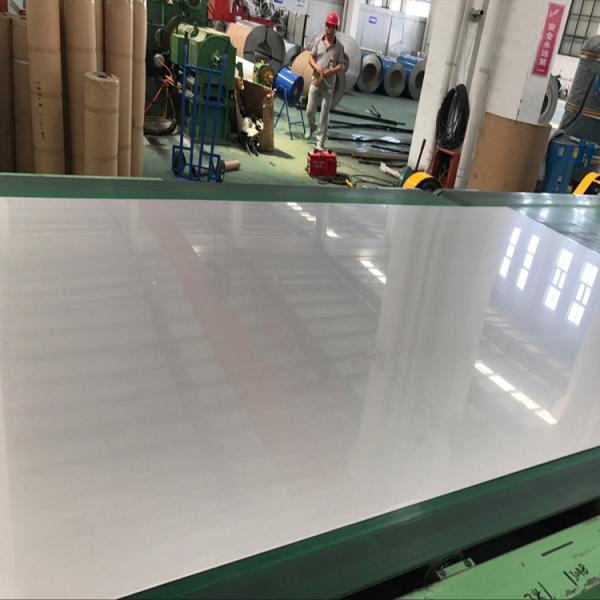 B304DDQ 301 1/2 3/4 H FH EH High Hardness Stainless Steel Plate For Flatware