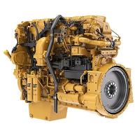 Montura do motor da escavadeira para a categoria 3408 3204 3116 3066 3406 3306 C13 C7 S6k C18 C9