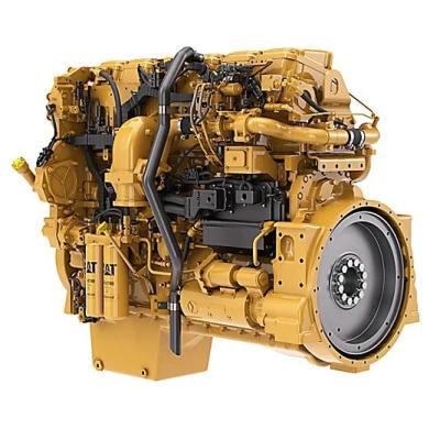 Excavator Engine Assembly For Cat 3408 3204 3116 3066 3406 3306 C13 C7 S6k C18 C9