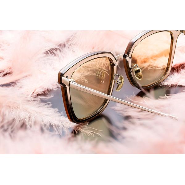 Spectacle Frames Parim Polarized Sunglasses Men Women Porlarized TAC Lens Plastic Frames