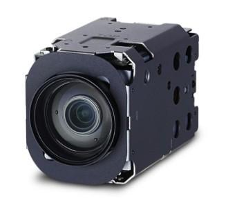 LG LNM3022 FullHD 1080P Stabilizer (EIS) CMOS 30X RS-232C TTL CCTV Zoom Module Camera