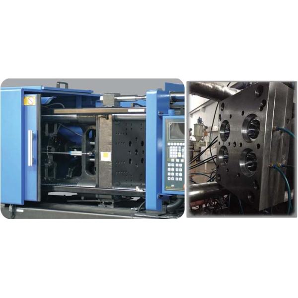 PET Preform Injection Molding Machine , Plastic Container Making Machine