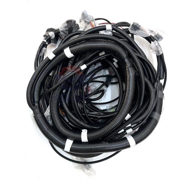 Competitivo 6HK1 Motor External Wiring Harness 0006505 para ZX330-3 ZX350-3 escavadeira