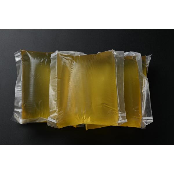 Structure Napkins Hygiene Adhesive Light Yellow Non Toxic Heat Stability