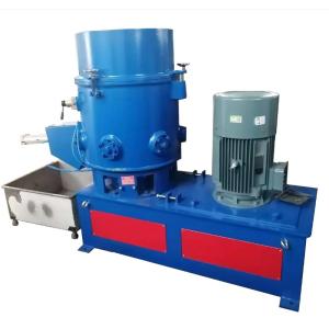 PLC 50-960 kg/H Máquina de aglomerador de plástico para filme PE / PP