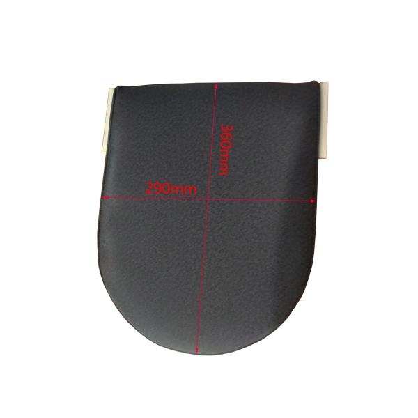 Модифицированные автомобильные сиденья для пассажиров, складывающиеся сиденья для поездов и автобусов, кресло гида