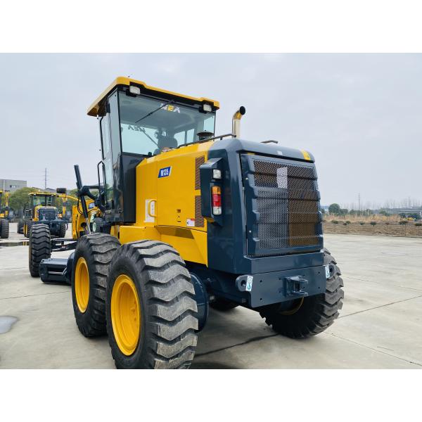 Автогрейдер для тяжелой техники Komatsu 97 кВт с кондиционером