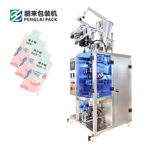 Irregular Shape automatic sachet packaging machine peanut butter filling machine powder filling machine honey packaging machine ODM Custom Manufacturing