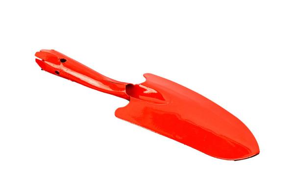 Small Gardening Hand Tools , Steel Garden Shovel D Grip Handle Type