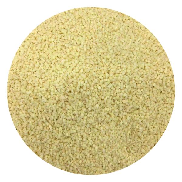 Sinocharm HALAL KOSHER Fresh 4*4mm Chinese IQF Diced Ginger Supplier 1kg Frozen Ginger for Spices
