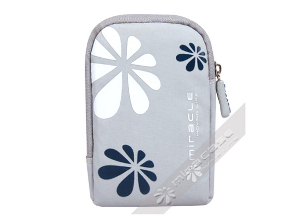 Sac mince fait sur commande pourpre/de noir polyester mou fonctionnel d'appareil photo numérique