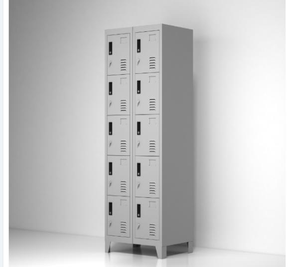 W900 Multi Door Steel Storage Locker metal office storage cabinets