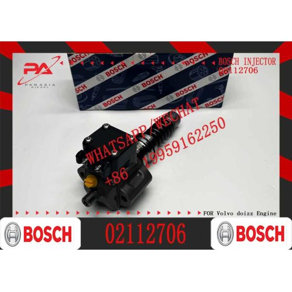 Совершенно новый насос 0414750004 блока топлива Deutz TCD2013 двигателя EC290 D7D 02112706 20450666