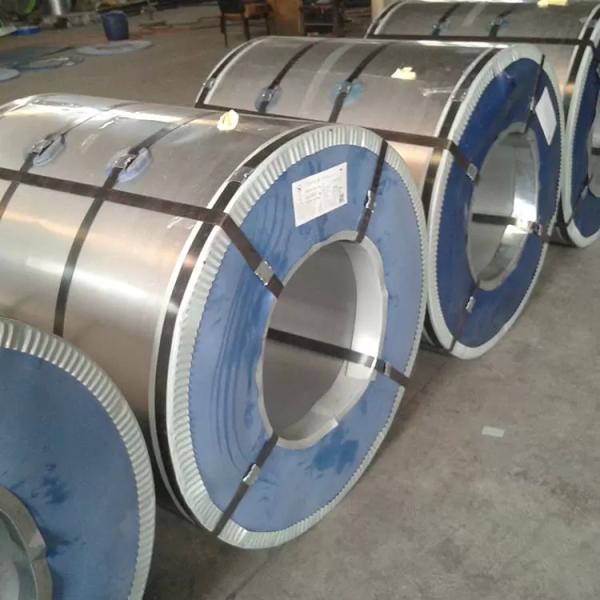 DX51D Z Minimized Spangle Steel Strip Coil Prepainted Steel Coil