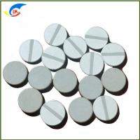Elemento térmico cerâmico de aquecimento PTC redondo 5V 220V para aquecimento de uma tira bimetálico