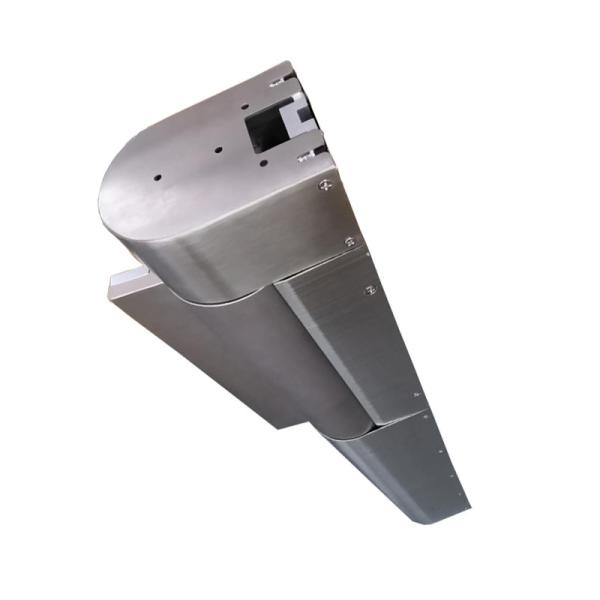 Transmisión conveniente de acero inoxidable del motor del mecanismo de la puerta del torniquete