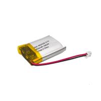 AUKPOWER 902028 3.7V 500mAh Batería de polímero de litio Lipo para pie archivo juguetes para mascotas Balanza electrónica