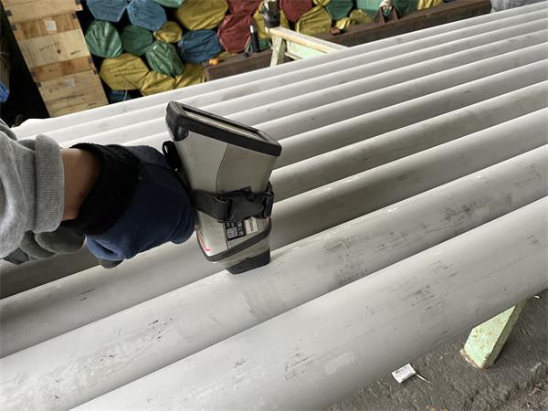 Seamless Round Stainless Steel Tubes Pipes 304 316 2mm