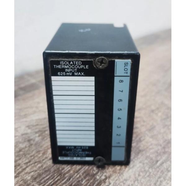 IC670ALG630 GE Аналоговый входный модуль термопары