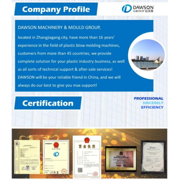 Deflashing автомобиля машины прессформы дуновения бутылки HDPE 4 галлонов