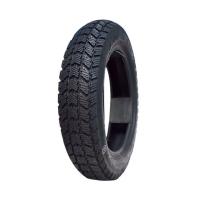 Pneumático de motocicleta Harley de carga pesada 3.50-10 4.50-18 Diseño de cordón de nylon de soporte