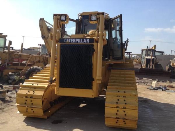 USA original used CAT D6R bulldozer ready for sale