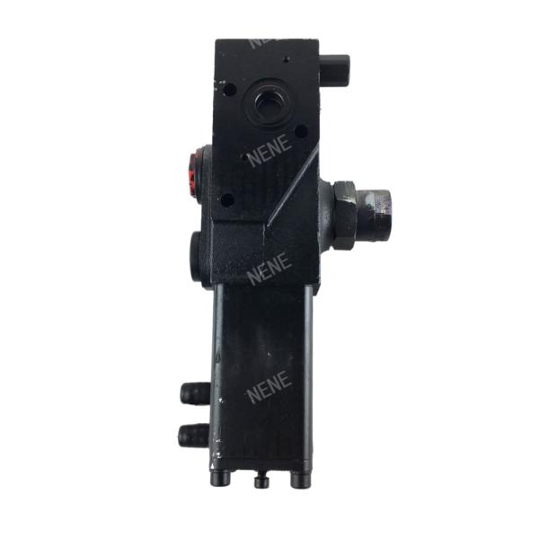 14867322 HYVA PT1220 Single Pressure Dump  Truck controls PT1220-220 Black Aluminum alloy stainless steel