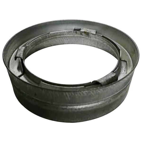 Round Filter Cage Twist Joint Rotating Joint Cage Connection