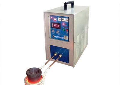 1600C 10kg To 15kg Electric Gold Melting Furnace For Aluminium Melting