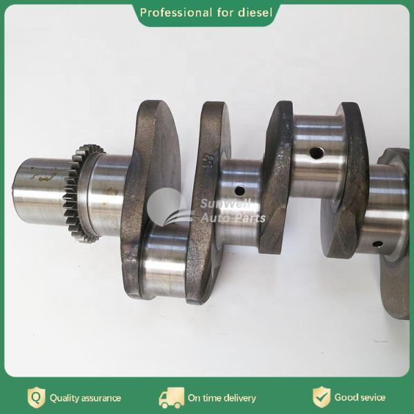 Hot sale QSB/ISDE Diesel Engines parts crankshaft 4934862