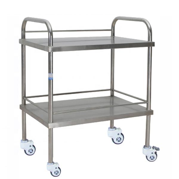 Treatment hospital trolley medical equipment