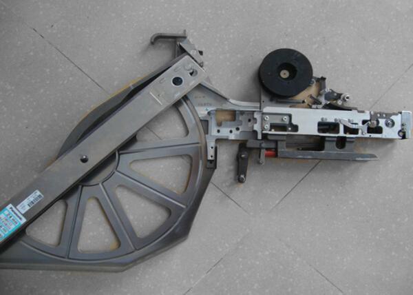 Reliable SMT Feeder Panasonic CM88 12*4mm Emboss Feeder A9C1CV W12 1P