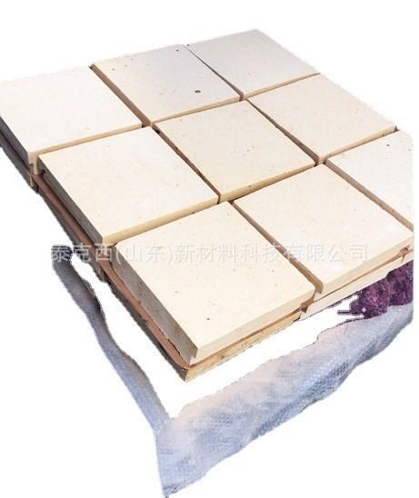 94% SiO2 Content Zero Thermal Expansion Alumina Silica Fire Brick for Cement Plant