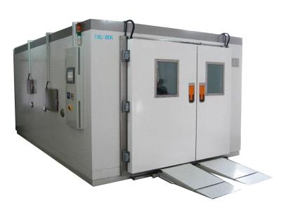 AC220V 50HZ Walk In Environmental Chamber Pannel Assembly Type Modular