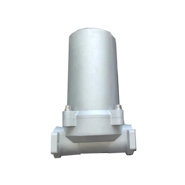 Kerosene Fuel Dispenser Spare Parts Filter 1inch With Bracket