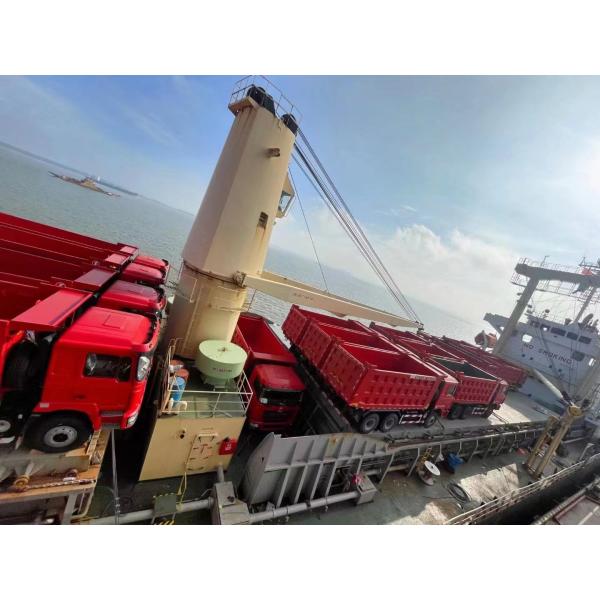 12R20 Подержанный грузовик с новыми шинами