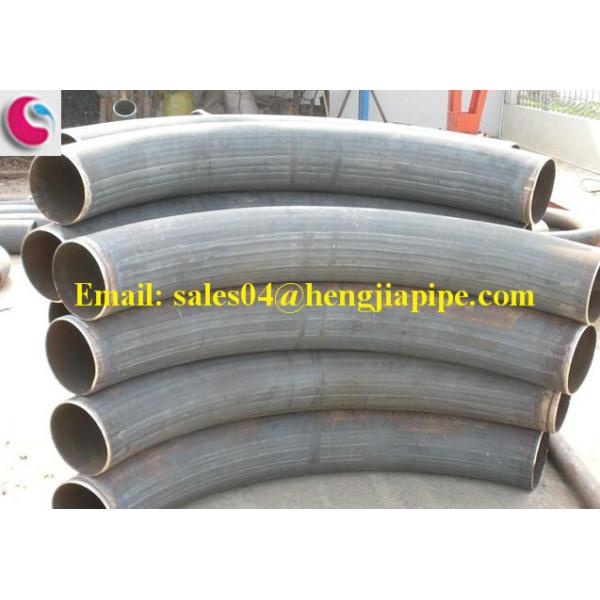 7D carbon steel bends