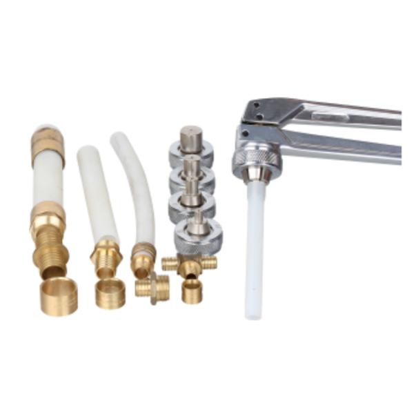 Durable Manual Pipe Expander Tool DL-1232-7 Color Customizable