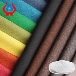 CMC espesante aditivo en la impresión textil de grado industrial TP1000