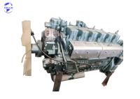 WD615.47 371HP Weichai Motor com caixa de engrenagens 170hp-326hp