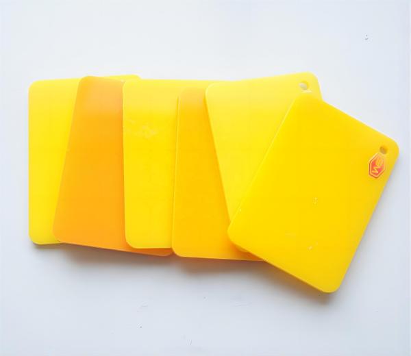 Eco Friendly Acrylic Extruded Clear Sheet 4*8ft PMMA Perspex Plastic Sheet