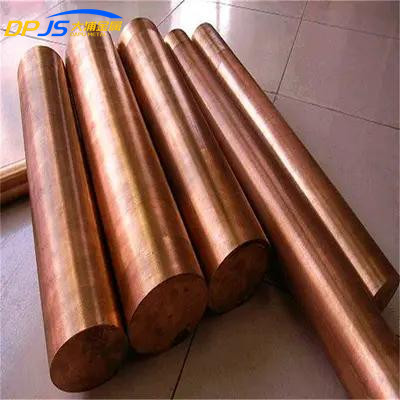 cu-DHP SF-Cu 2,0090 металлического стержня TP2 C12200 C1220 меди 2mm 3mm 4mm