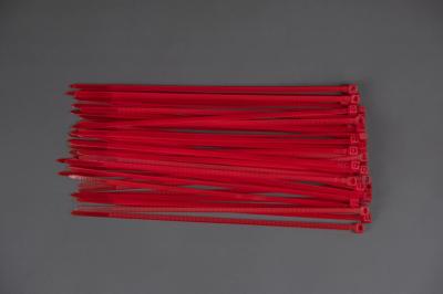 Width 1.8mm-2mm Nylon Cable Tie 5 Series Self Locking Cable Ties