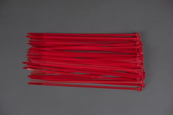 3 Series Self Locking Nylon Wire Ties Uv Resistant  Cable Nylon Tie